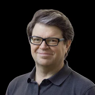 Portrait of Yann LeCun
